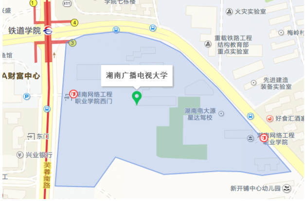 2018湖南人力資源考試地點介紹