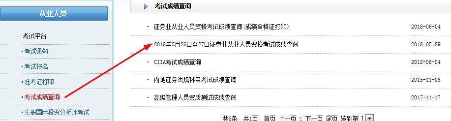 2018-5-29考試成績(jī)查詢 2018-5-29考試成績(jī)查詢