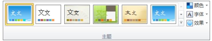 幻燈片主題 幻燈片主題