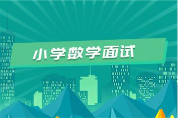 小學(xué)教師資格證考試面試視頻教程（數(shù)學(xué)）